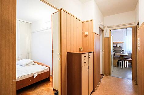 Четырехкомнатная квартира в центре.: 16