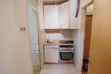 Дравле квартира-студия: 2