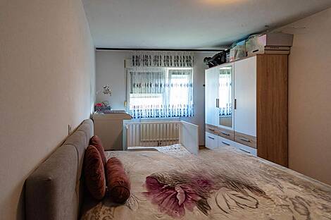 Трёхкомнатная квартира в Новом Дравле: 10