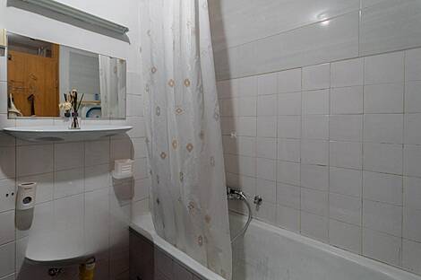 Трёхкомнатная квартира в Новом Дравле: 15