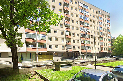 Квартира с 3 комнатами в районе Новая Шишка.: 11