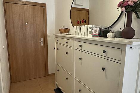 Квартира с тремя комнатами Шишка: 8