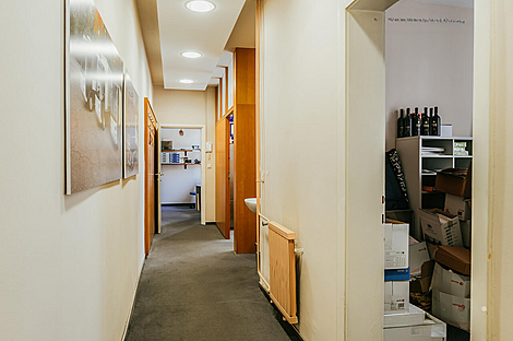 3-комнатная квартира в районе Шишка: 16