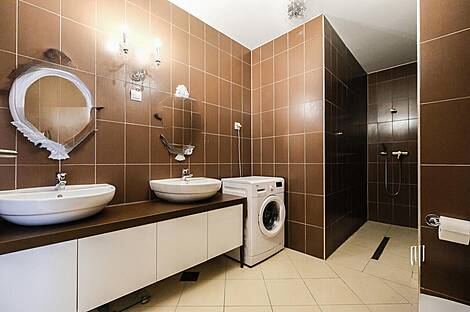 Квартира с двумя комнатами в Шишке: 8