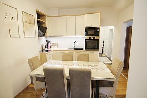 Квартира с тремя комнатами на Новом Руднике: 1