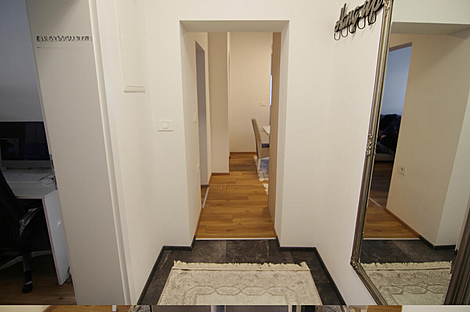 Квартира с тремя комнатами на Новом Руднике: 6