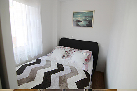 Квартира с тремя комнатами на Новом Руднике: 8