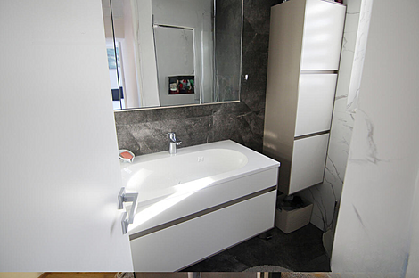 Квартира с тремя комнатами на Новом Руднике: 9