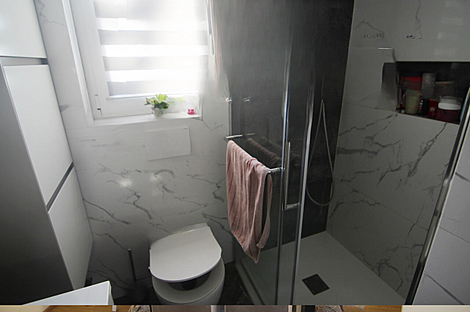 Квартира с тремя комнатами на Новом Руднике: 10