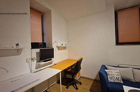 Студия в Поляне: 4