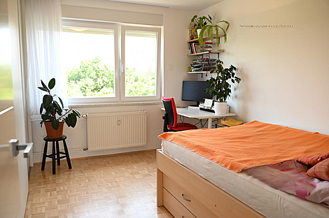 Трехкомнатная квартира в Любляне: 5