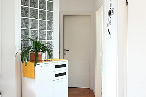 Трехкомнатная квартира в Любляне: 8