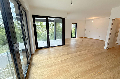 Четырехкомнатная квартира в центре: 1