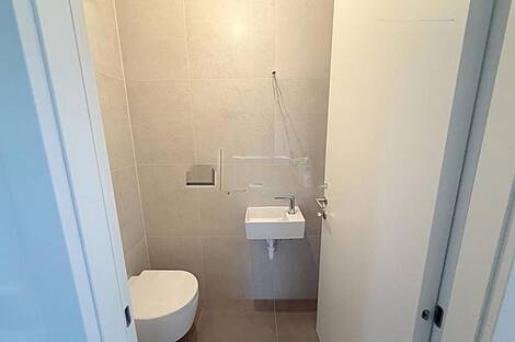 Четырехкомнатная квартира в центре: 8