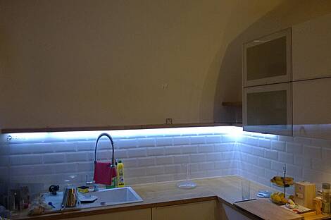 Жилье с тремя комнатами в Старой Любляне: 9