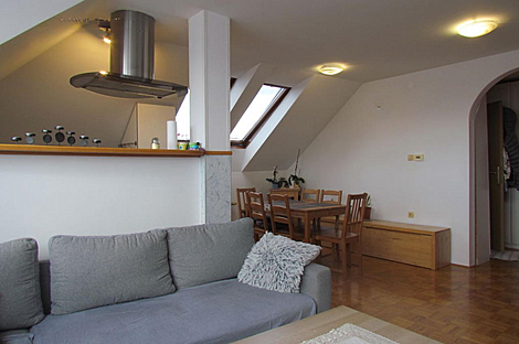 Москва, квартира с 2,5 комнатами: 6