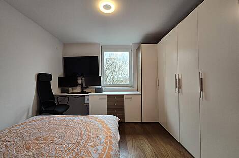 2-комнатная квартира в Белграде: 5