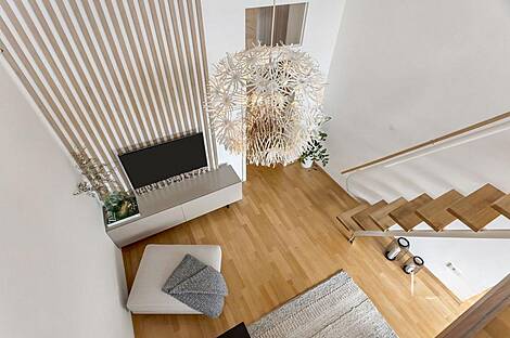 Трехкомнатная квартира в районе Бежиград: 16