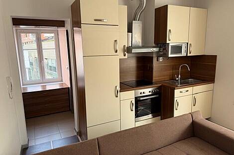 Трехкомнатная квартира в Новом Центре: 13