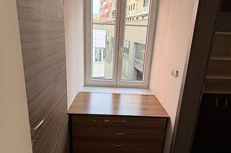 Трехкомнатная квартира в Новом Центре: 16