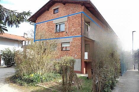 Апартаменты на улице Мошкричевой: 1