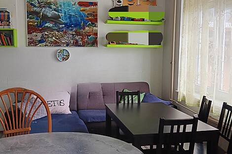 Квартира в Ново Савско Населье с 3,5 комнатами: 3