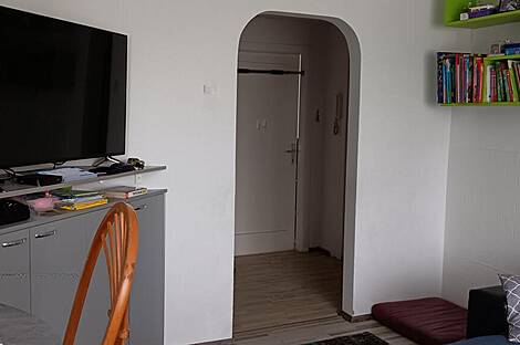 Квартира в Ново Савско Населье с 3,5 комнатами: 6