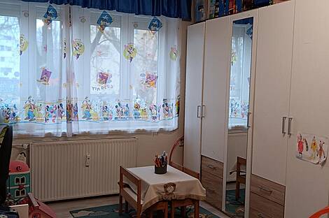 Квартира в Ново Савско Населье с 3,5 комнатами: 11