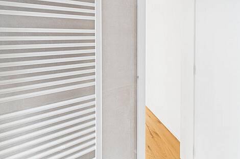 Четырёхкомнатная квартира Поле: 11