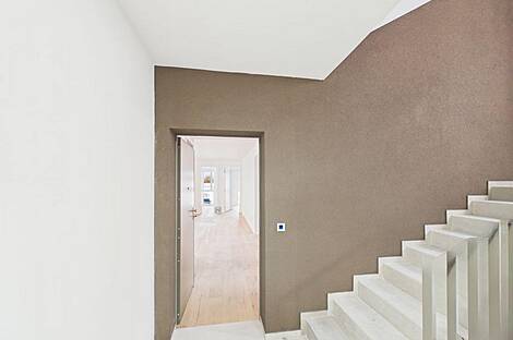 Четырёхкомнатная квартира Поле: 14