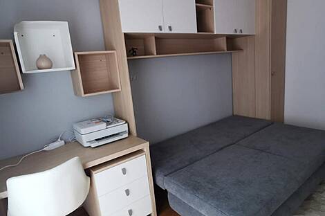 3-комнатные апартаменты, недавно построенные, расположены в Копере.: 12