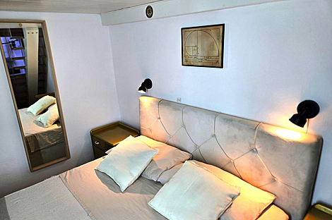 Квартира с одной комнатой в Копере: 1