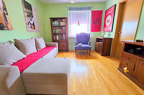 Квартира из трёх комнат Копер: 5