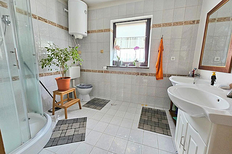 Квартира из трёх комнат Копер: 10