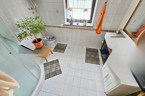 Квартира из трёх комнат Копер: 11