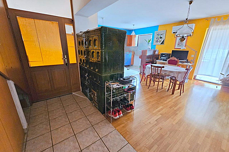 Квартира из трёх комнат Копер: 12