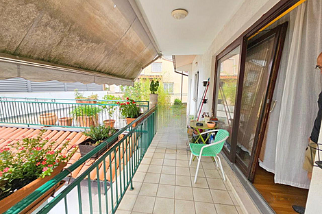 Квартира из трёх комнат Копер: 14