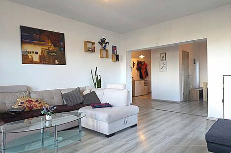 Четырехкомнатная квартира в Семеделе: 5