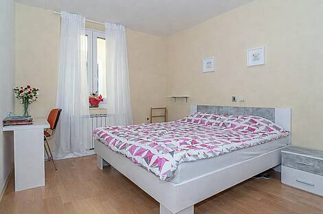 Квартира на три комнаты в Пиране: 3