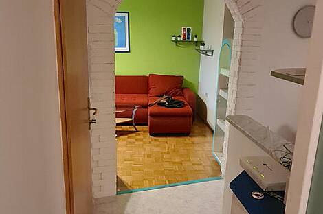 Квартира на три комнаты в Пиране: 7