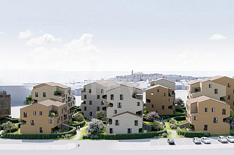 Дом с 3-5 комнатами в Изола: 1