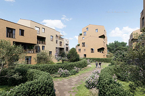 Дом с 3-5 комнатами в Изола: 4