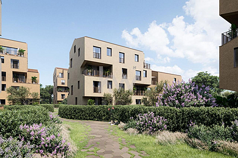 Дом с 3-5 комнатами в Изола: 5