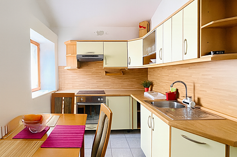 Квартира с пятью комнатами в Пиране: 1