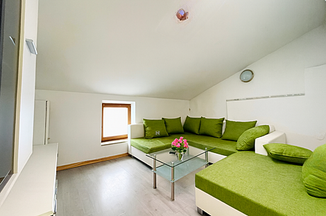 Квартира с пятью комнатами в Пиране: 5