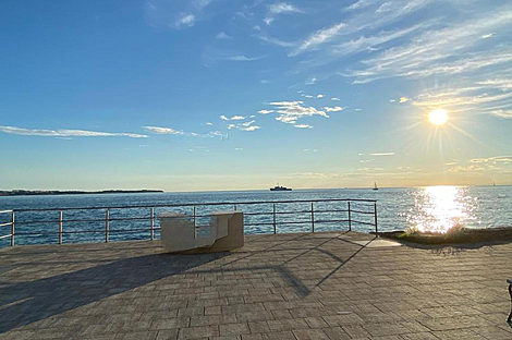 Пиран: квартира с 2,5 комнатами: 1