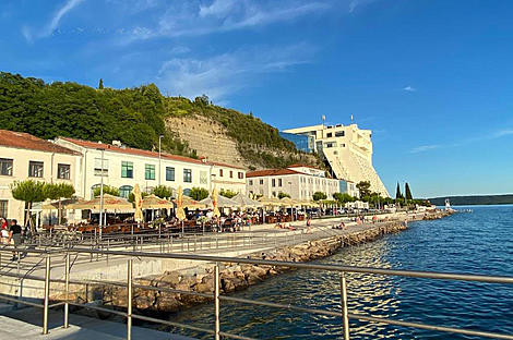 Пиран: квартира с 2,5 комнатами: 2