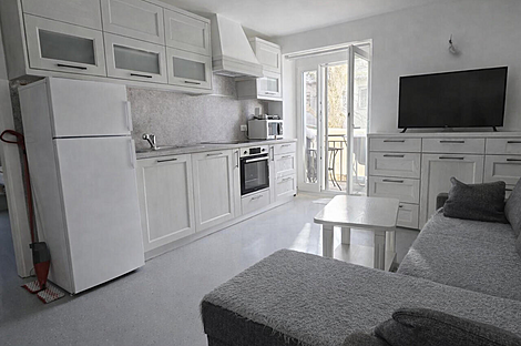 Пиран: квартира с 2,5 комнатами: 3