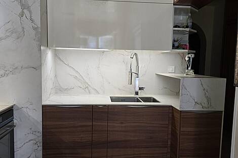 Новая квартира с тремя комнатами в Портороже: 7