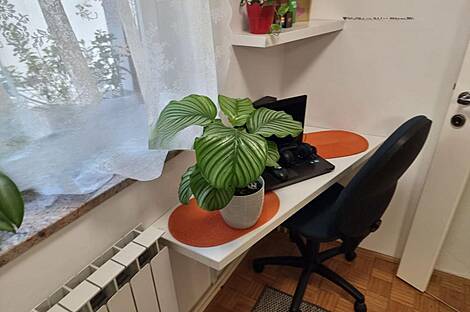 Квартира с тремя комнатами, Копер: 6